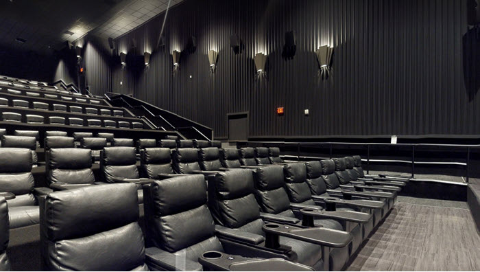 Celebration! Cinema Studio Park - Auditorium